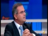 Coffee Break di La7 del 31 Ottobre 2011