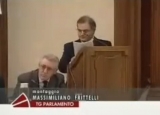 Servizio del TG Parlamento sul convegno del 23 Novembre