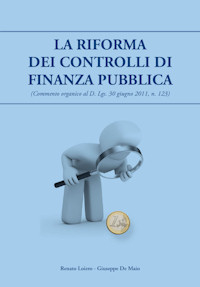 La riforma dei controlli di finanza pubblica